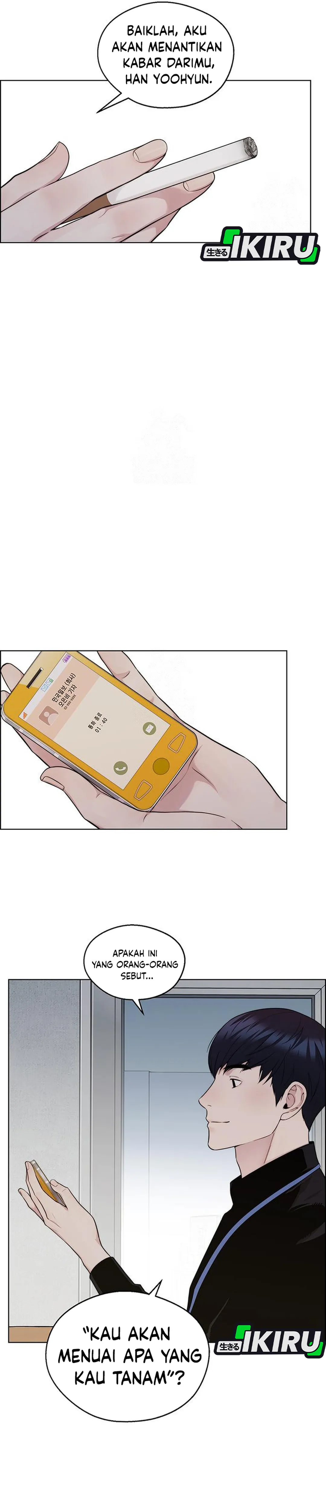 Baca Real Man - Chapter 240 halaman 32