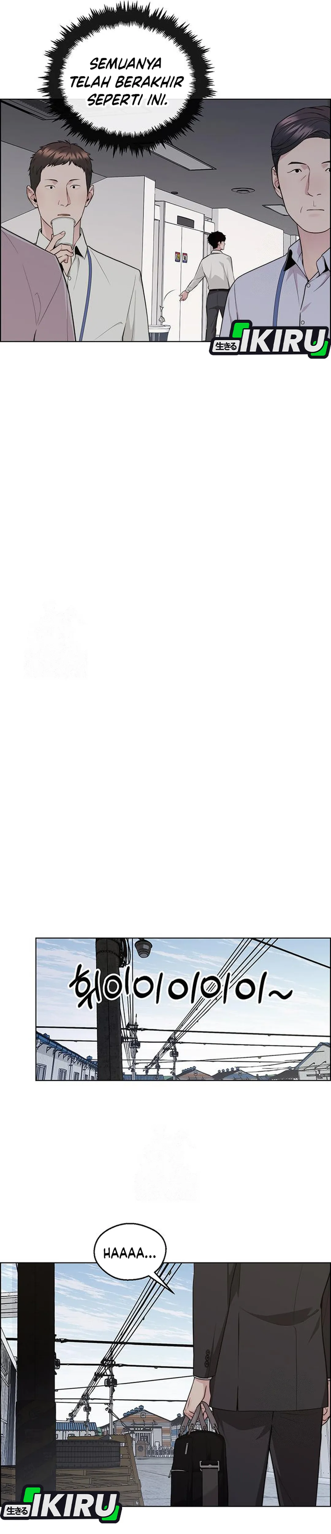 Baca Real Man - Chapter 240 halaman 35