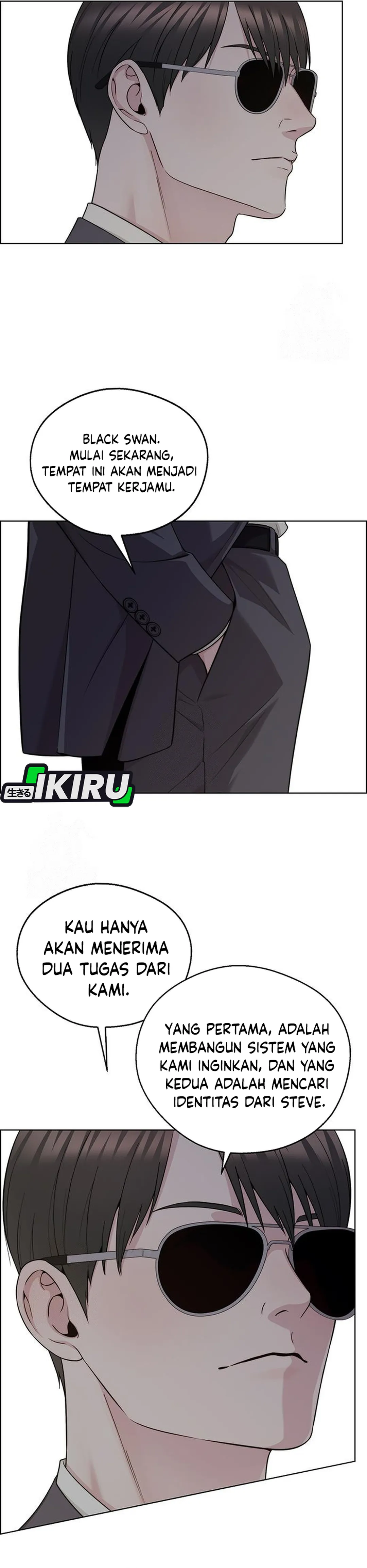 Baca Real Man - Chapter 240 halaman 43