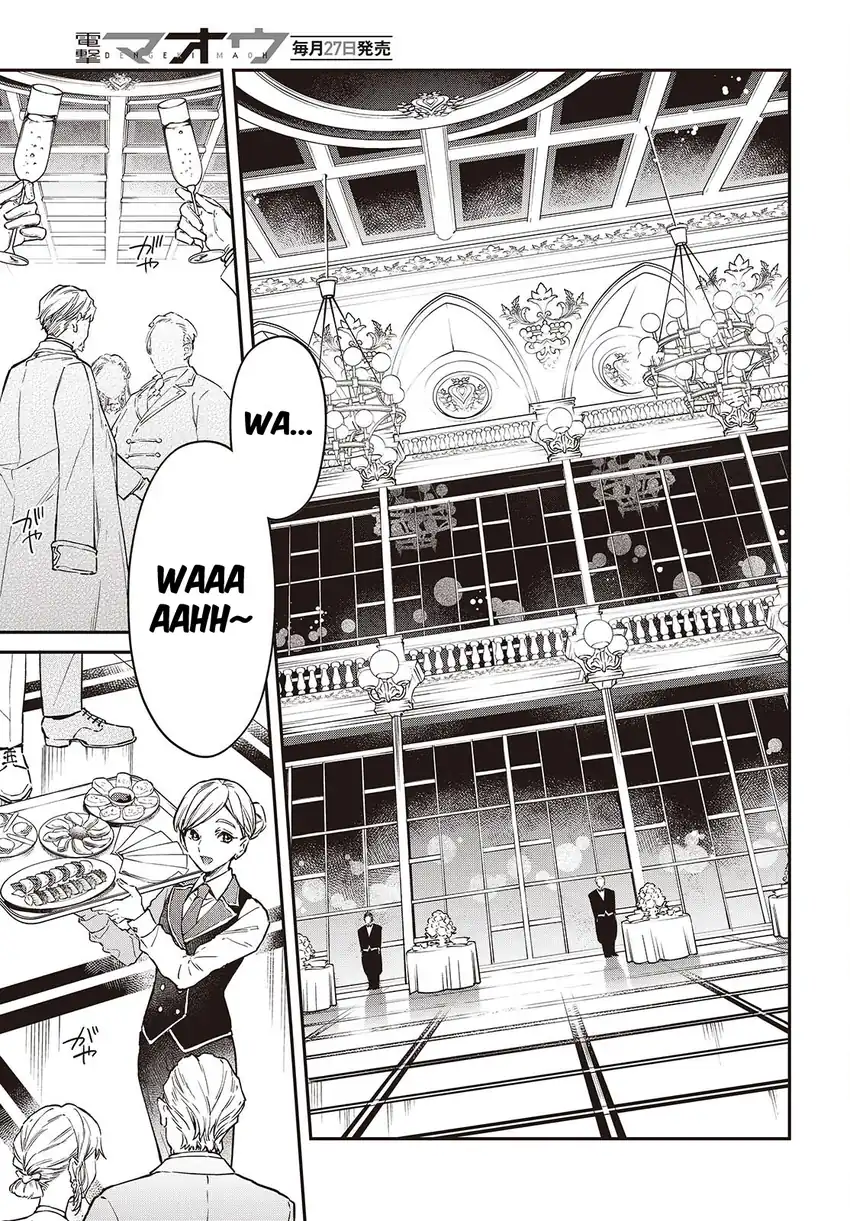 Baca Realist Maou Niyoru Seiiki Naki Isekai Kaikaku - Chapter 57 halaman 14