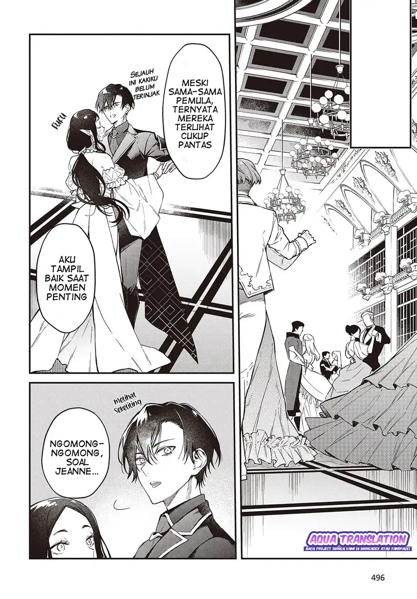 Baca Realist Maou Niyoru Seiiki Naki Isekai Kaikaku - Chapter 57 halaman 17