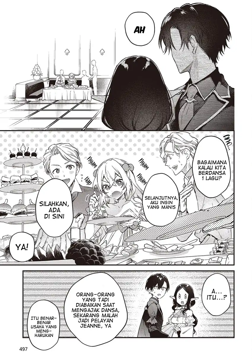 Baca Realist Maou Niyoru Seiiki Naki Isekai Kaikaku - Chapter 57 halaman 18