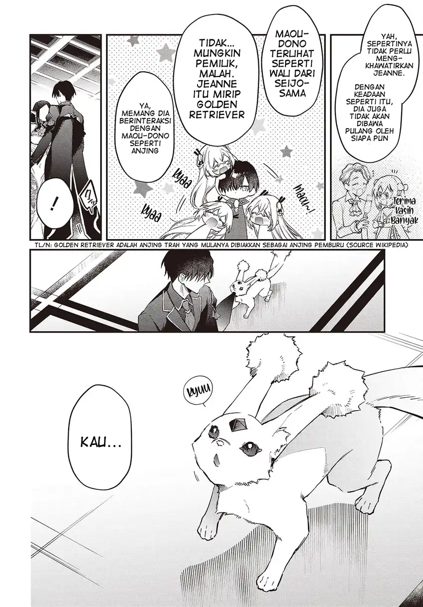 Baca Realist Maou Niyoru Seiiki Naki Isekai Kaikaku - Chapter 57 halaman 19