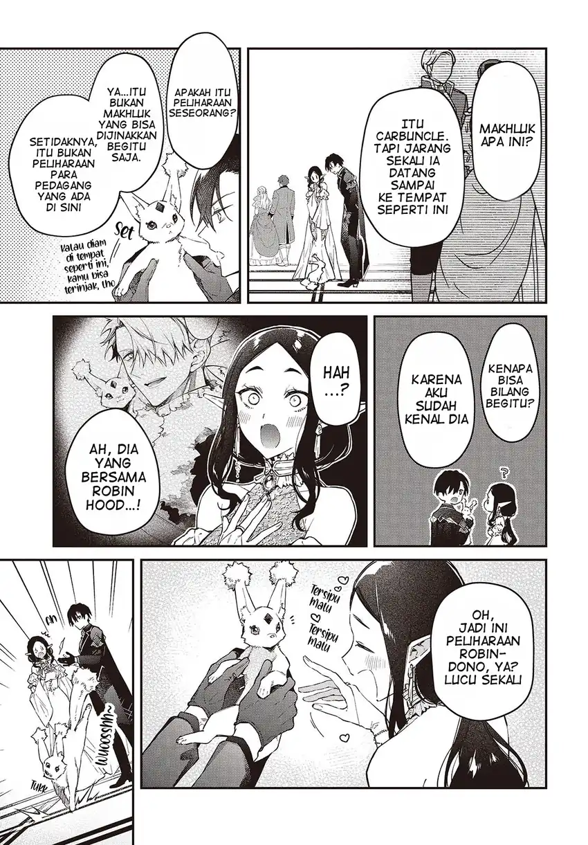 Baca Realist Maou Niyoru Seiiki Naki Isekai Kaikaku - Chapter 57 halaman 20