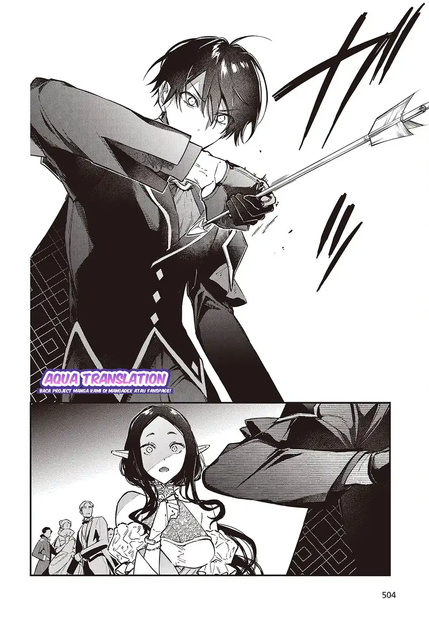 Baca Realist Maou Niyoru Seiiki Naki Isekai Kaikaku - Chapter 57 halaman 24