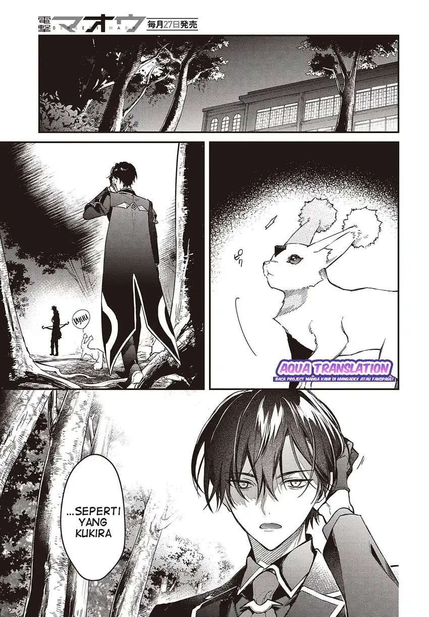 Baca Realist Maou Niyoru Seiiki Naki Isekai Kaikaku - Chapter 57 halaman 27