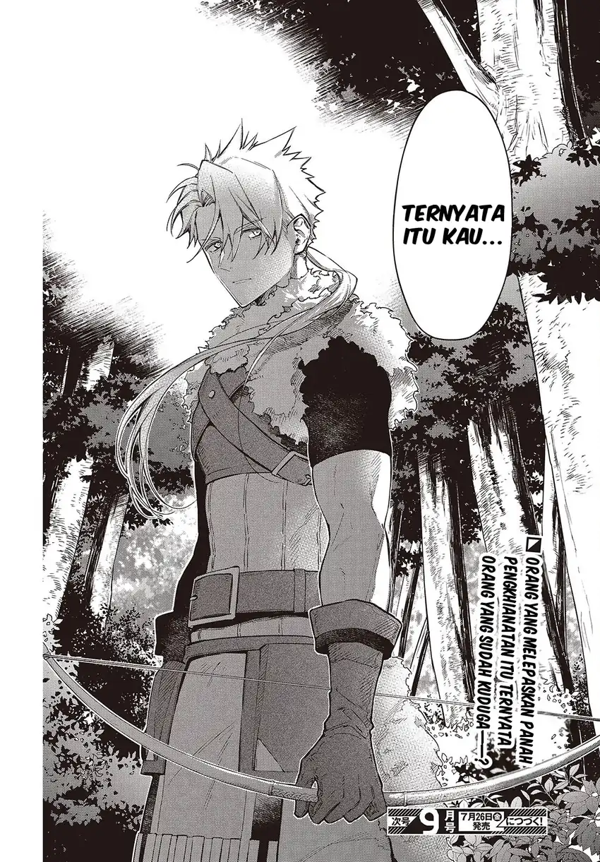 Baca Realist Maou Niyoru Seiiki Naki Isekai Kaikaku - Chapter 57 halaman 28