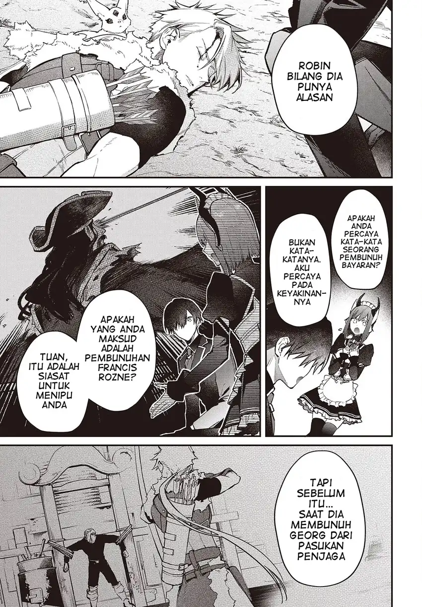 Baca Realist Maou Niyoru Seiiki Naki Isekai Kaikaku - Chapter 58 halaman 14