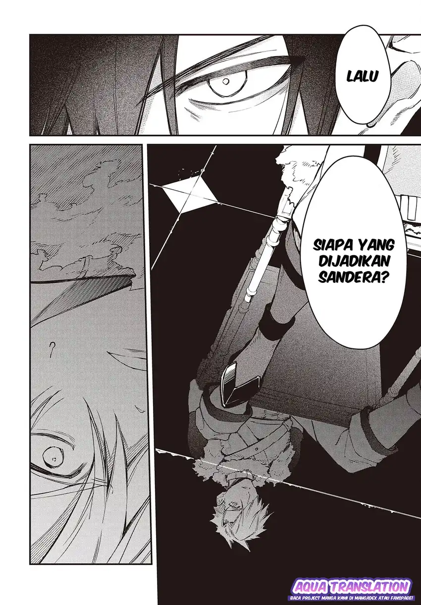 Baca Realist Maou Niyoru Seiiki Naki Isekai Kaikaku - Chapter 58 halaman 19