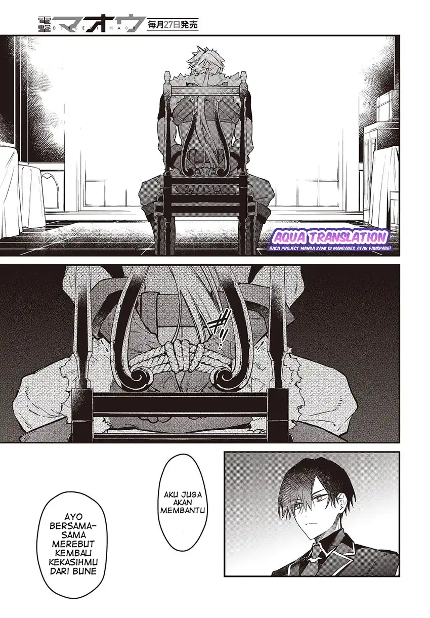 Baca Realist Maou Niyoru Seiiki Naki Isekai Kaikaku - Chapter 58 halaman 22