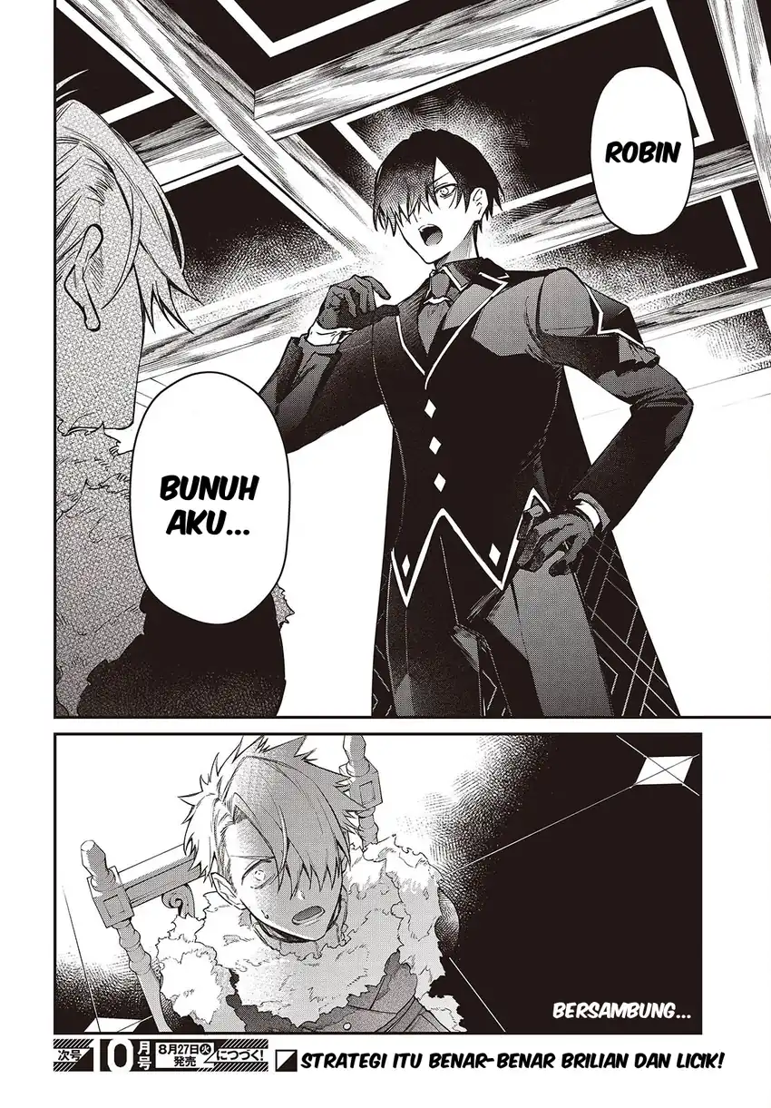 Baca Realist Maou Niyoru Seiiki Naki Isekai Kaikaku - Chapter 58 halaman 25