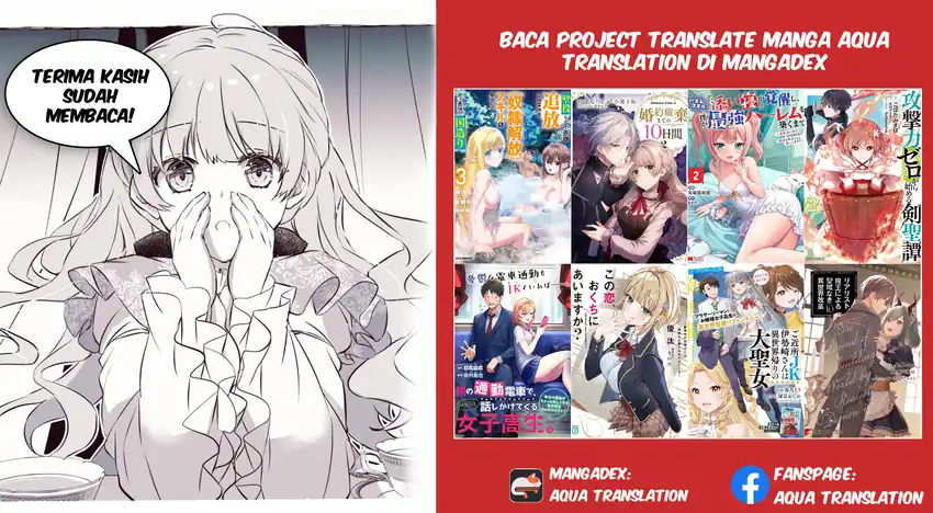 Baca Realist Maou Niyoru Seiiki Naki Isekai Kaikaku - Chapter 58 halaman 27