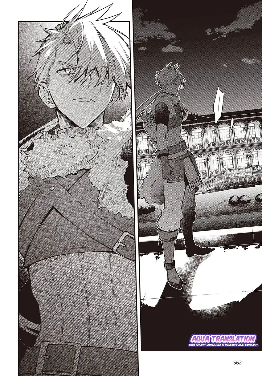 Baca Realist Maou Niyoru Seiiki Naki Isekai Kaikaku - Chapter 58 halaman 3