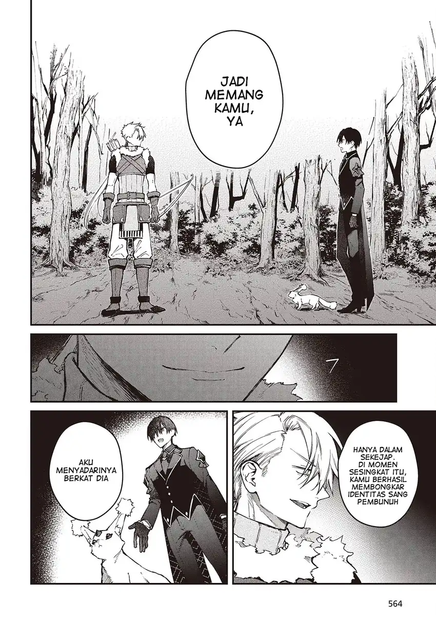 Baca Realist Maou Niyoru Seiiki Naki Isekai Kaikaku - Chapter 58 halaman 5