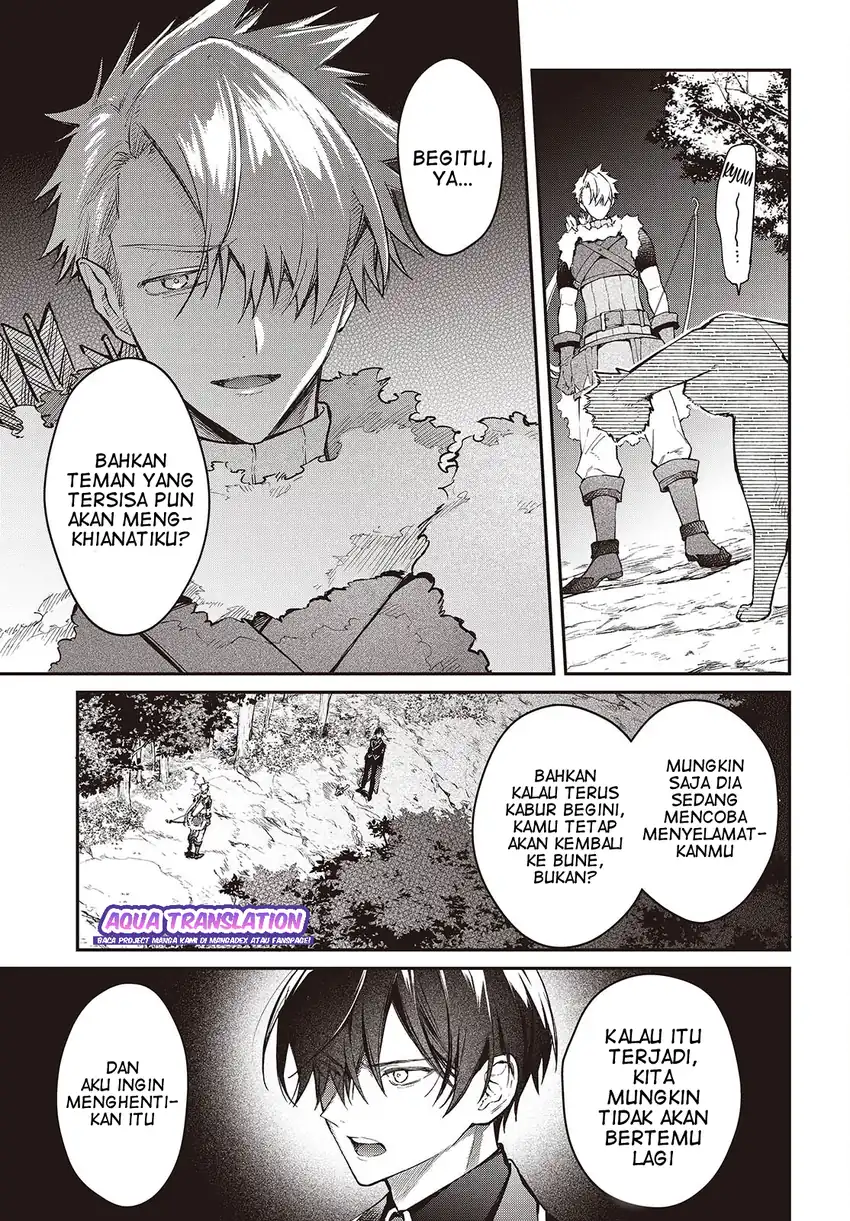 Baca Realist Maou Niyoru Seiiki Naki Isekai Kaikaku - Chapter 58 halaman 6