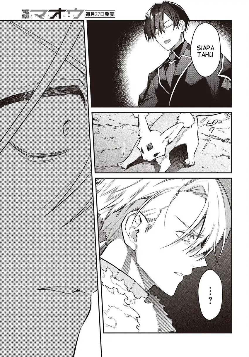 Baca Realist Maou Niyoru Seiiki Naki Isekai Kaikaku - Chapter 58 halaman 8