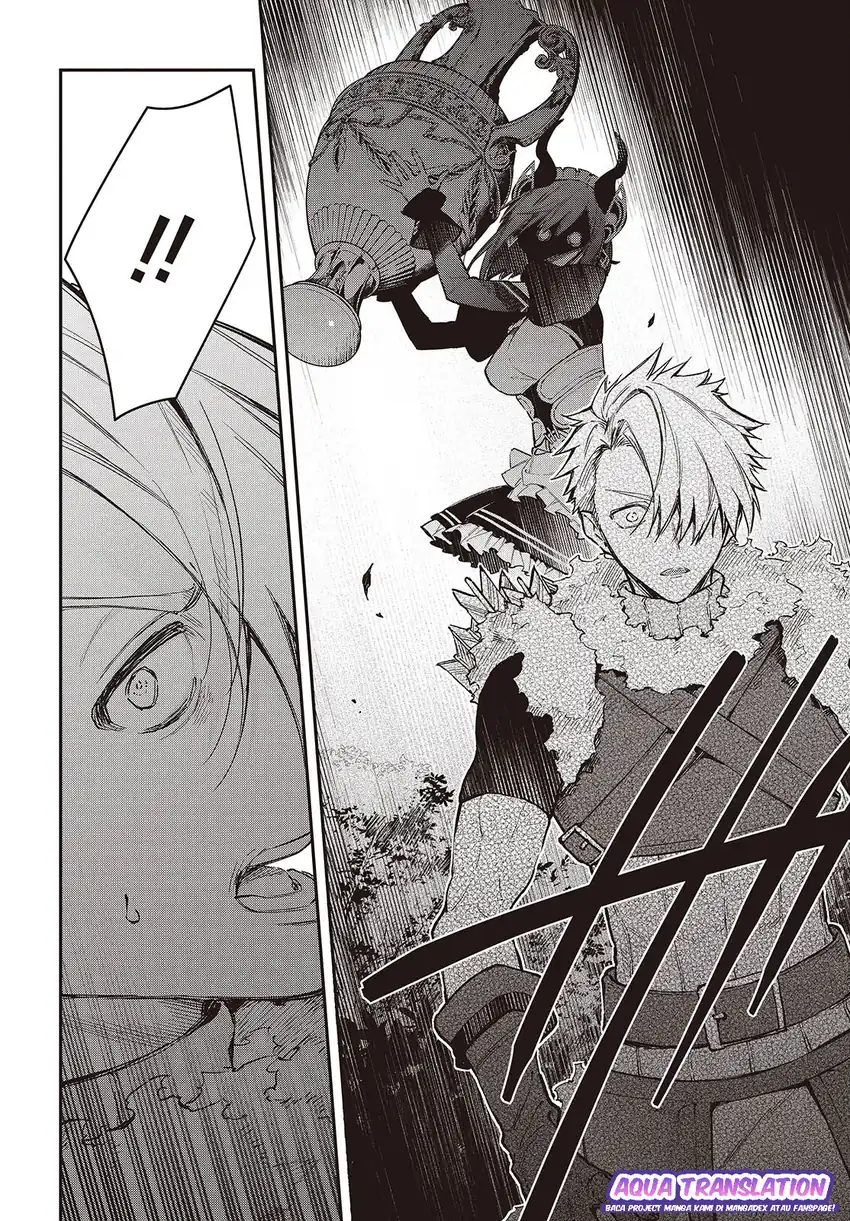 Baca Realist Maou Niyoru Seiiki Naki Isekai Kaikaku - Chapter 58 halaman 9