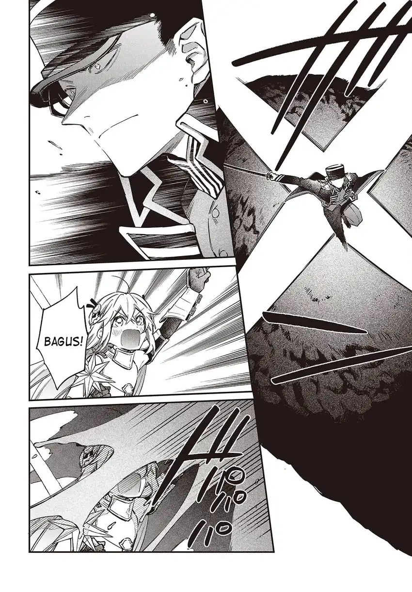 Baca Realist Maou Niyoru Seiiki Naki Isekai Kaikaku - Chapter 60 halaman 11