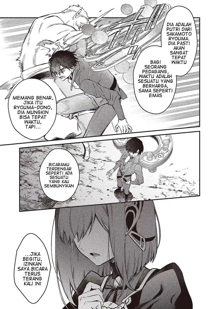 Baca Realist Maou Niyoru Seiiki Naki Isekai Kaikaku - Chapter 60 halaman 14