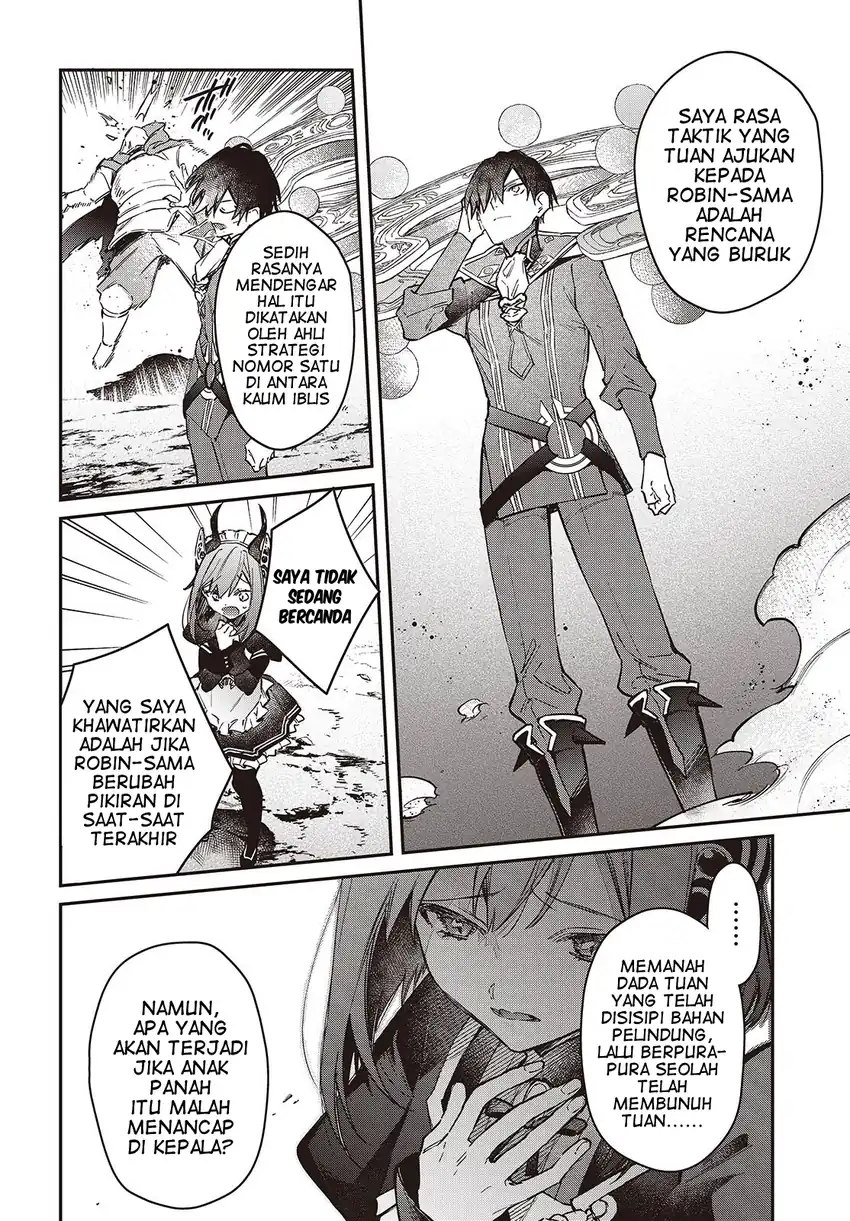 Baca Realist Maou Niyoru Seiiki Naki Isekai Kaikaku - Chapter 60 halaman 15