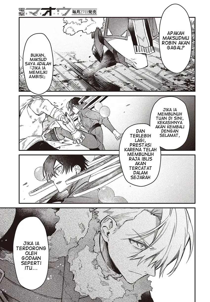 Baca Realist Maou Niyoru Seiiki Naki Isekai Kaikaku - Chapter 60 halaman 16