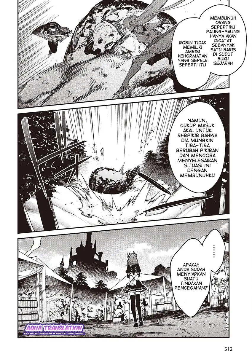 Baca Realist Maou Niyoru Seiiki Naki Isekai Kaikaku - Chapter 60 halaman 17