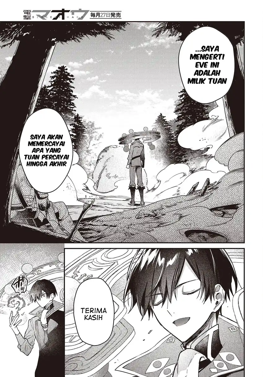 Baca Realist Maou Niyoru Seiiki Naki Isekai Kaikaku - Chapter 60 halaman 20