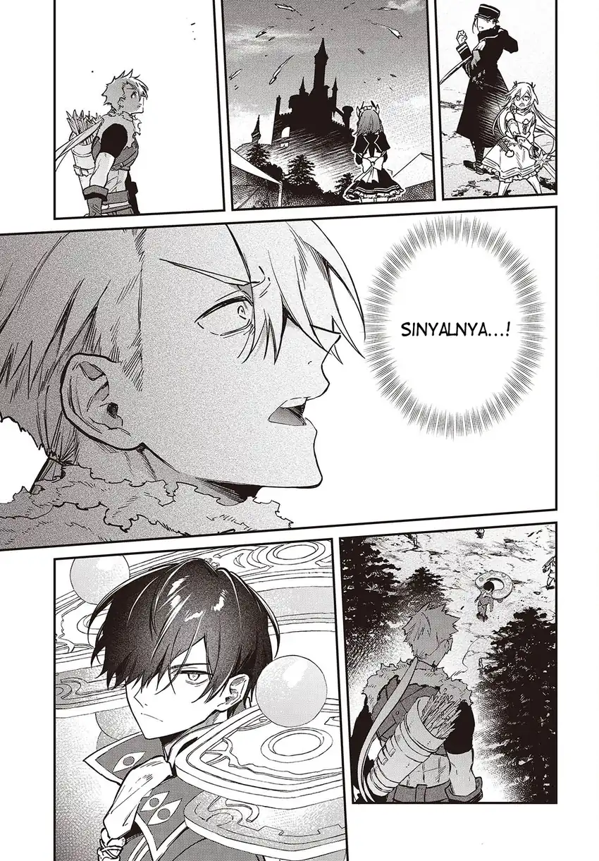 Baca Realist Maou Niyoru Seiiki Naki Isekai Kaikaku - Chapter 60 halaman 22