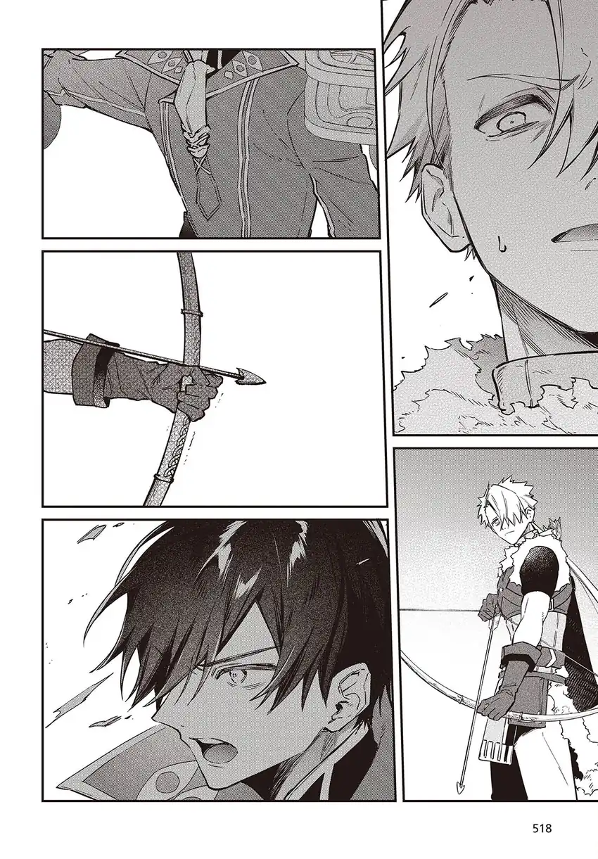 Baca Realist Maou Niyoru Seiiki Naki Isekai Kaikaku - Chapter 60 halaman 23