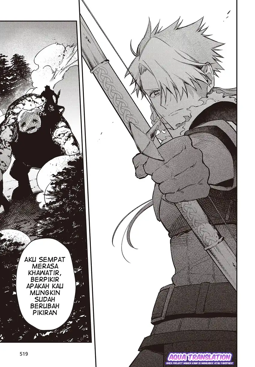 Baca Realist Maou Niyoru Seiiki Naki Isekai Kaikaku - Chapter 60 halaman 24