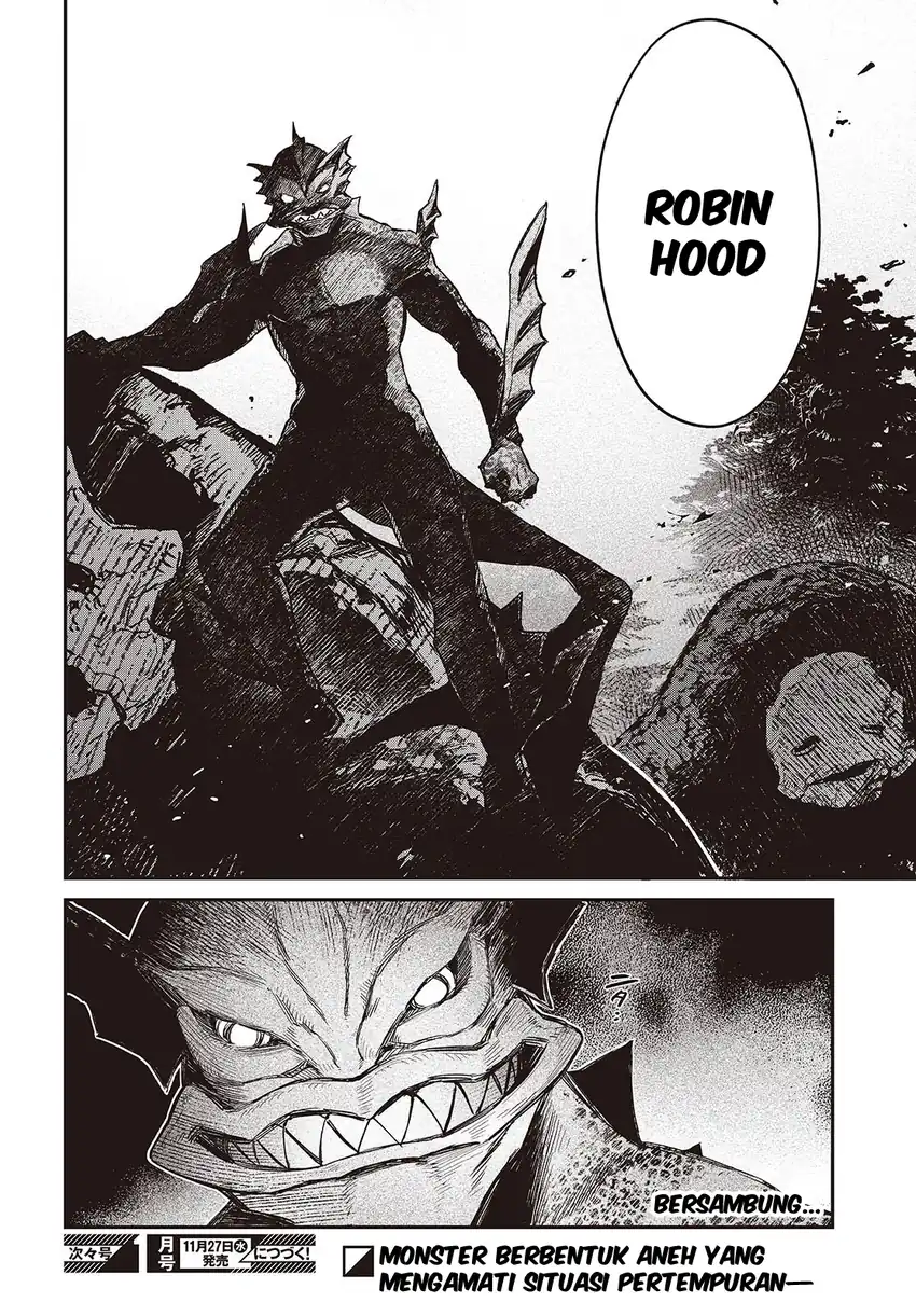 Baca Realist Maou Niyoru Seiiki Naki Isekai Kaikaku - Chapter 60 halaman 25