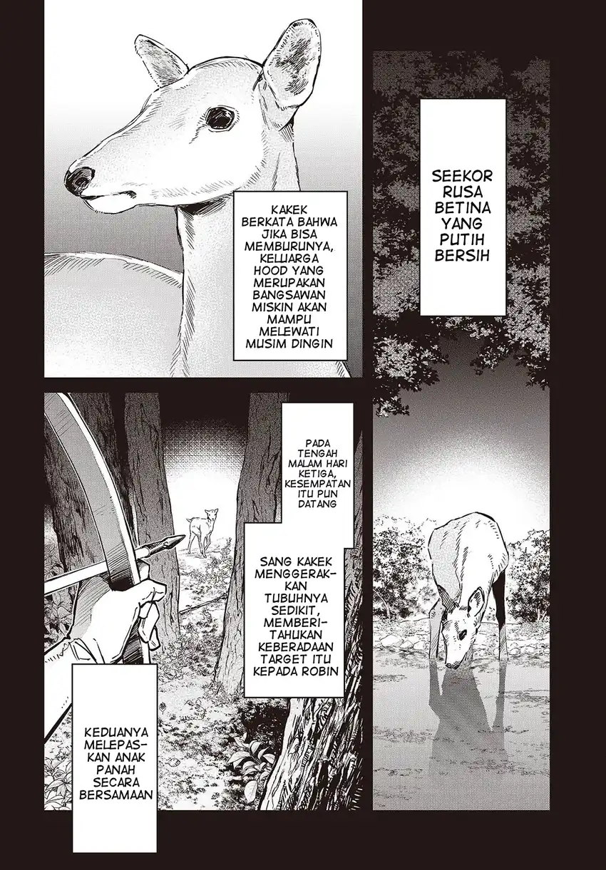 Baca Realist Maou Niyoru Seiiki Naki Isekai Kaikaku - Chapter 60 halaman 3