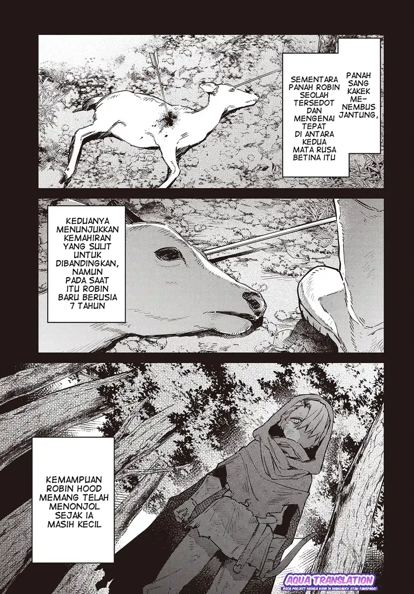 Baca Realist Maou Niyoru Seiiki Naki Isekai Kaikaku - Chapter 60 halaman 4