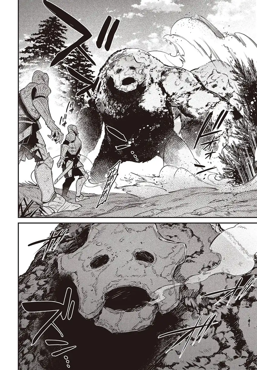 Baca Realist Maou Niyoru Seiiki Naki Isekai Kaikaku - Chapter 60 halaman 7