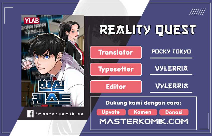 Baca Reality Quest - Chapter 24 halaman 1