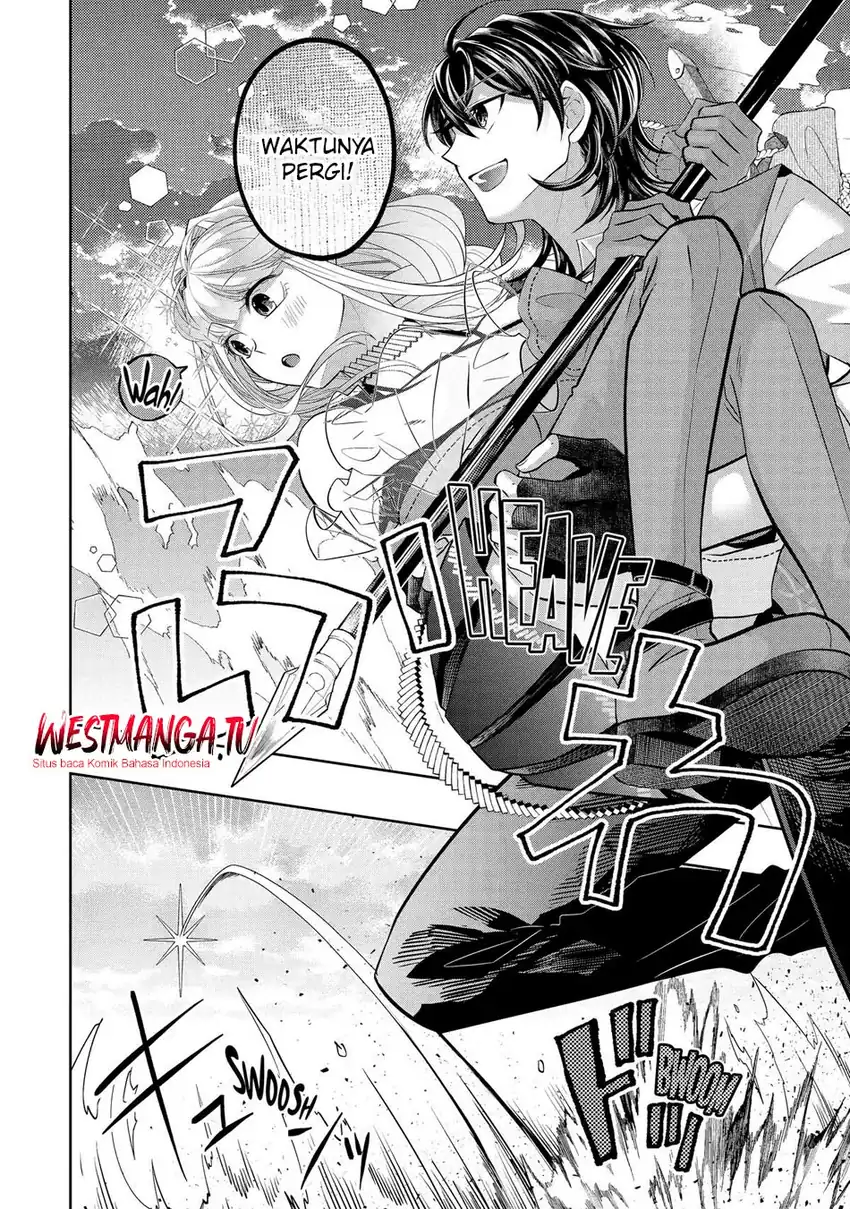 Baca Reberu 0 no Maou-sama, Isekai de Boukensha wo Hajimemasu - Chapter 29 halaman 10