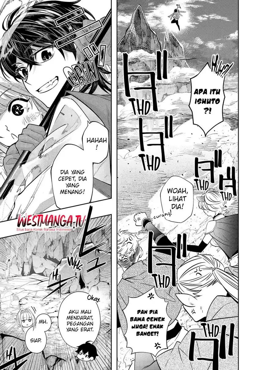 Baca Reberu 0 no Maou-sama, Isekai de Boukensha wo Hajimemasu - Chapter 29 halaman 11