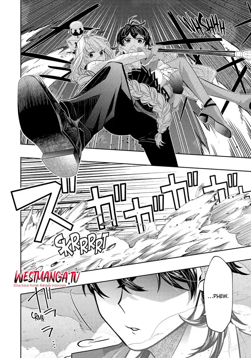 Baca Reberu 0 no Maou-sama, Isekai de Boukensha wo Hajimemasu - Chapter 29 halaman 12