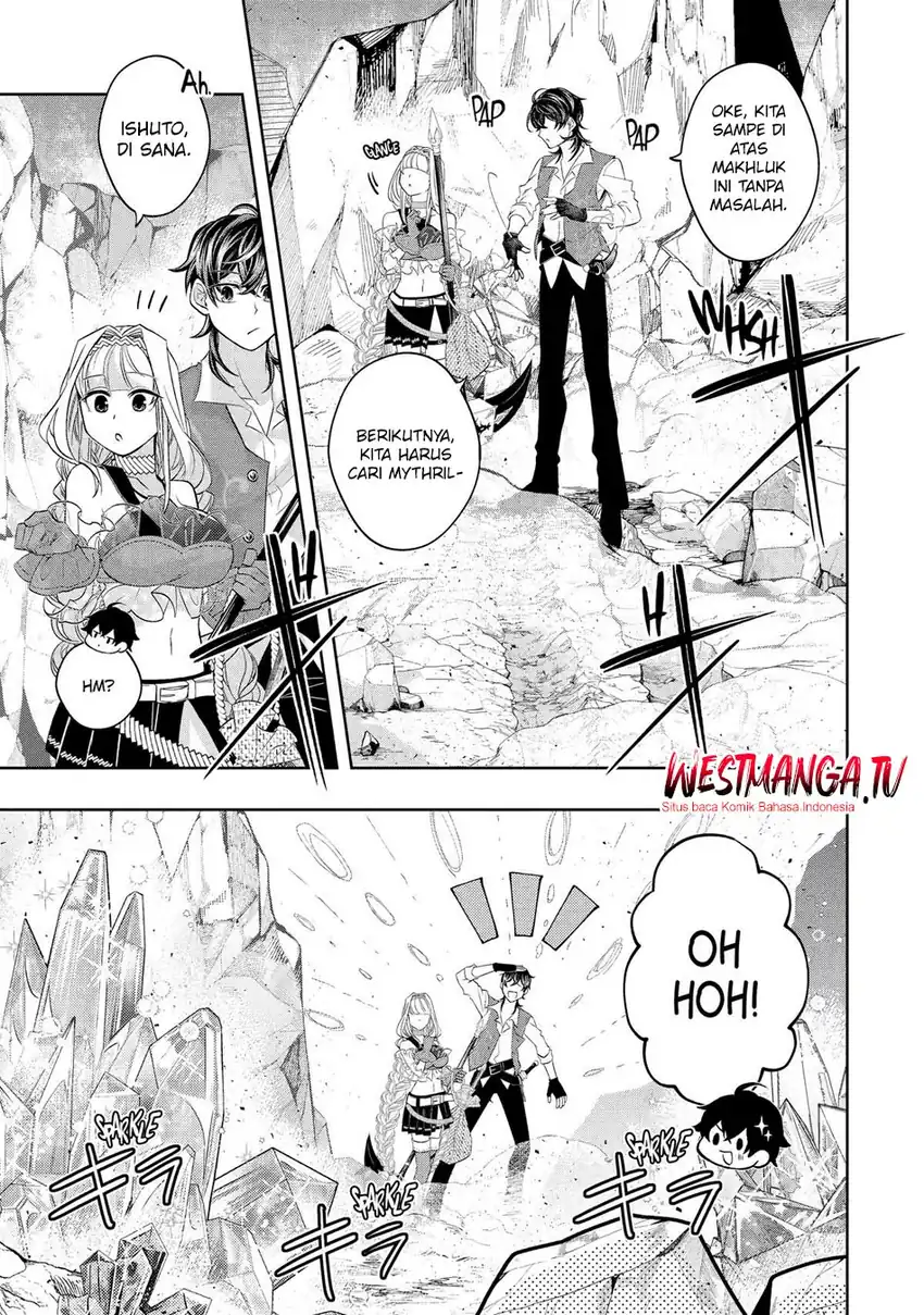Baca Reberu 0 no Maou-sama, Isekai de Boukensha wo Hajimemasu - Chapter 29 halaman 13