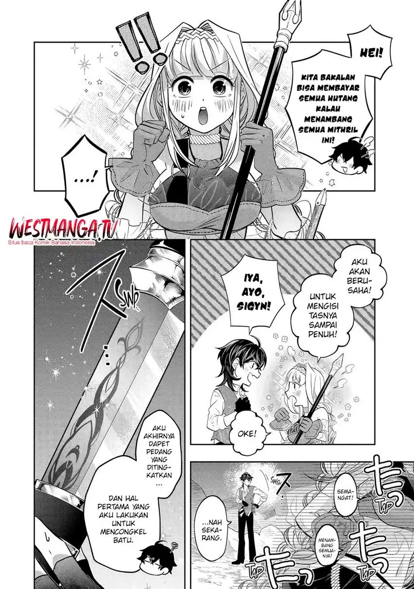 Baca Reberu 0 no Maou-sama, Isekai de Boukensha wo Hajimemasu - Chapter 29 halaman 14