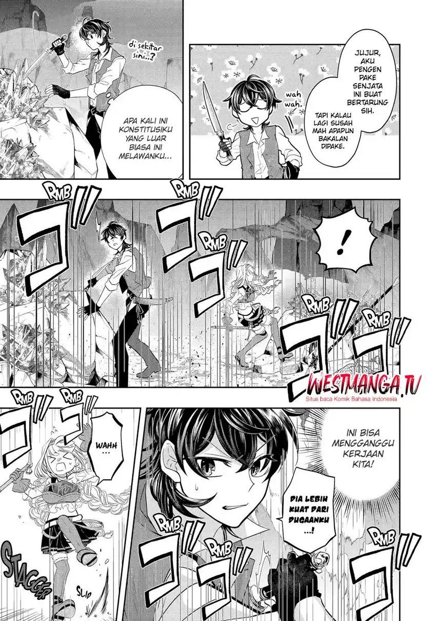 Baca Reberu 0 no Maou-sama, Isekai de Boukensha wo Hajimemasu - Chapter 29 halaman 15