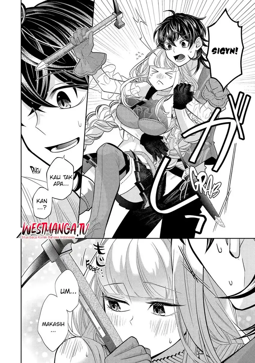 Baca Reberu 0 no Maou-sama, Isekai de Boukensha wo Hajimemasu - Chapter 29 halaman 16