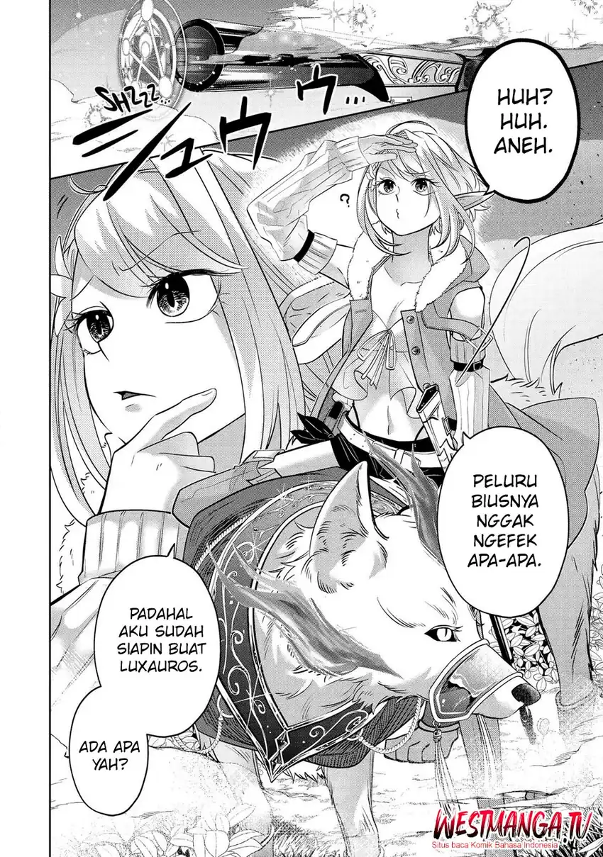 Baca Reberu 0 no Maou-sama, Isekai de Boukensha wo Hajimemasu - Chapter 29 halaman 18