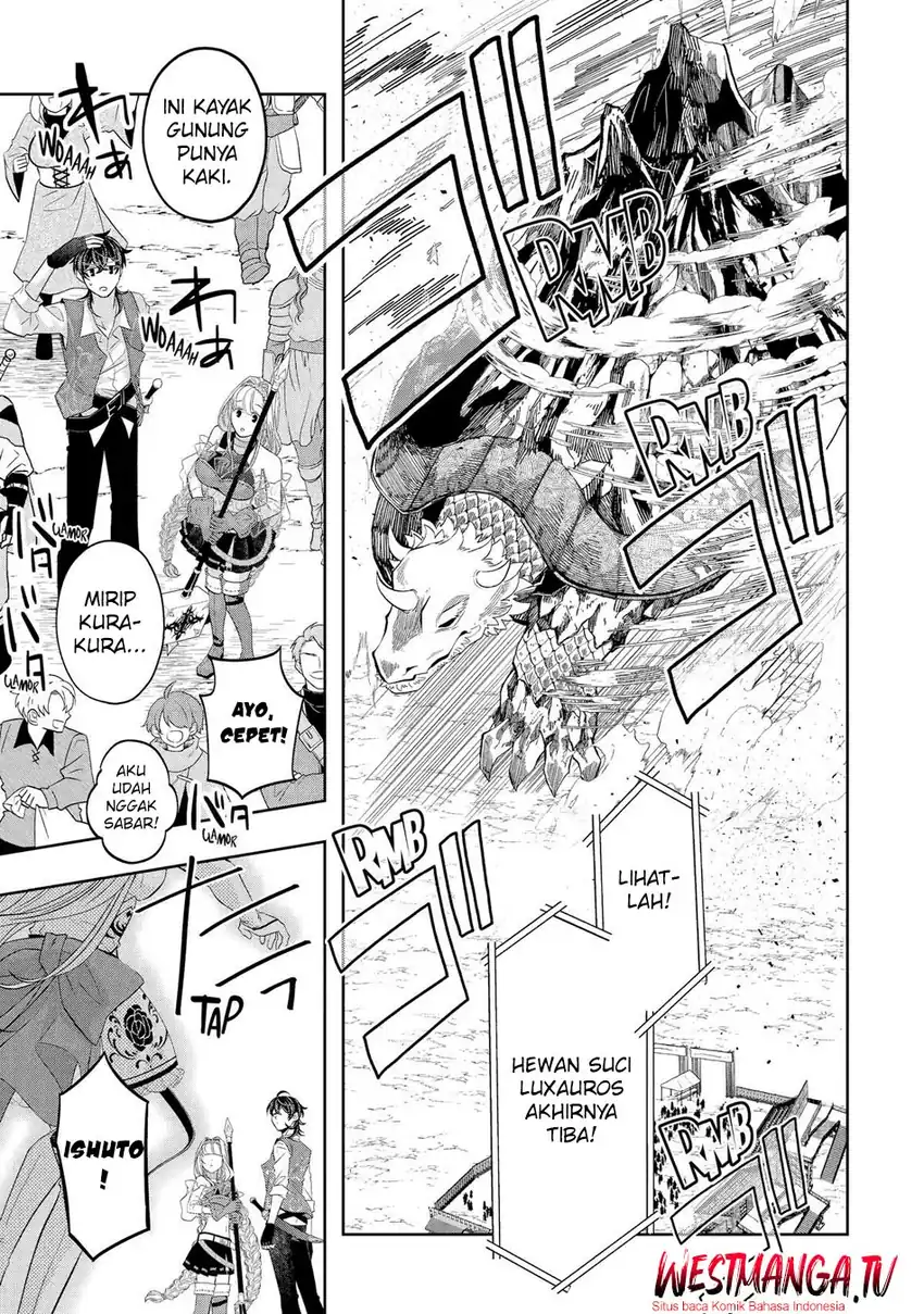 Baca Reberu 0 no Maou-sama, Isekai de Boukensha wo Hajimemasu - Chapter 29 halaman 2