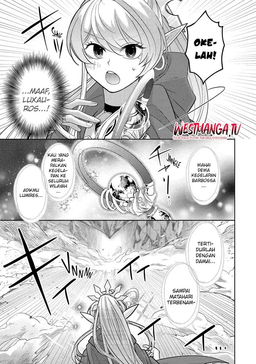 Baca Reberu 0 no Maou-sama, Isekai de Boukensha wo Hajimemasu - Chapter 29 halaman 21