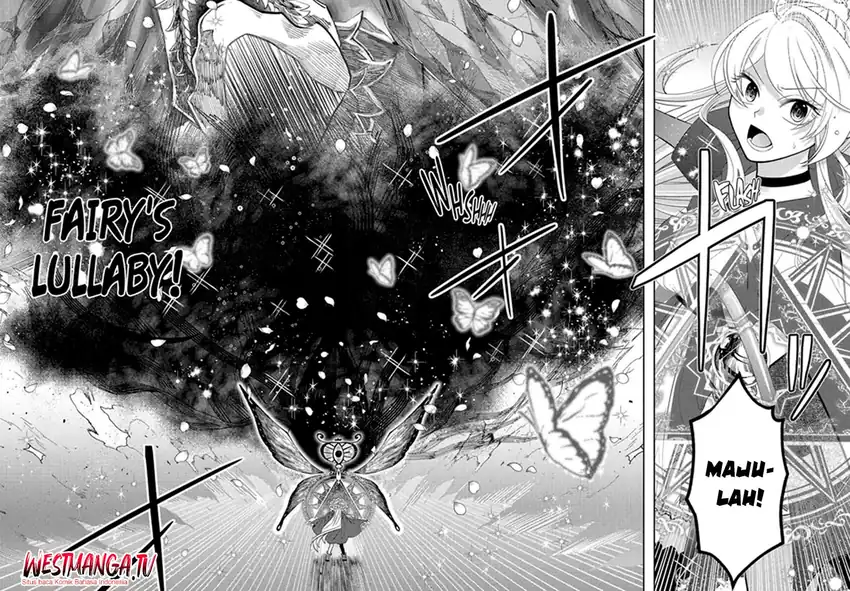 Baca Reberu 0 no Maou-sama, Isekai de Boukensha wo Hajimemasu - Chapter 29 halaman 22