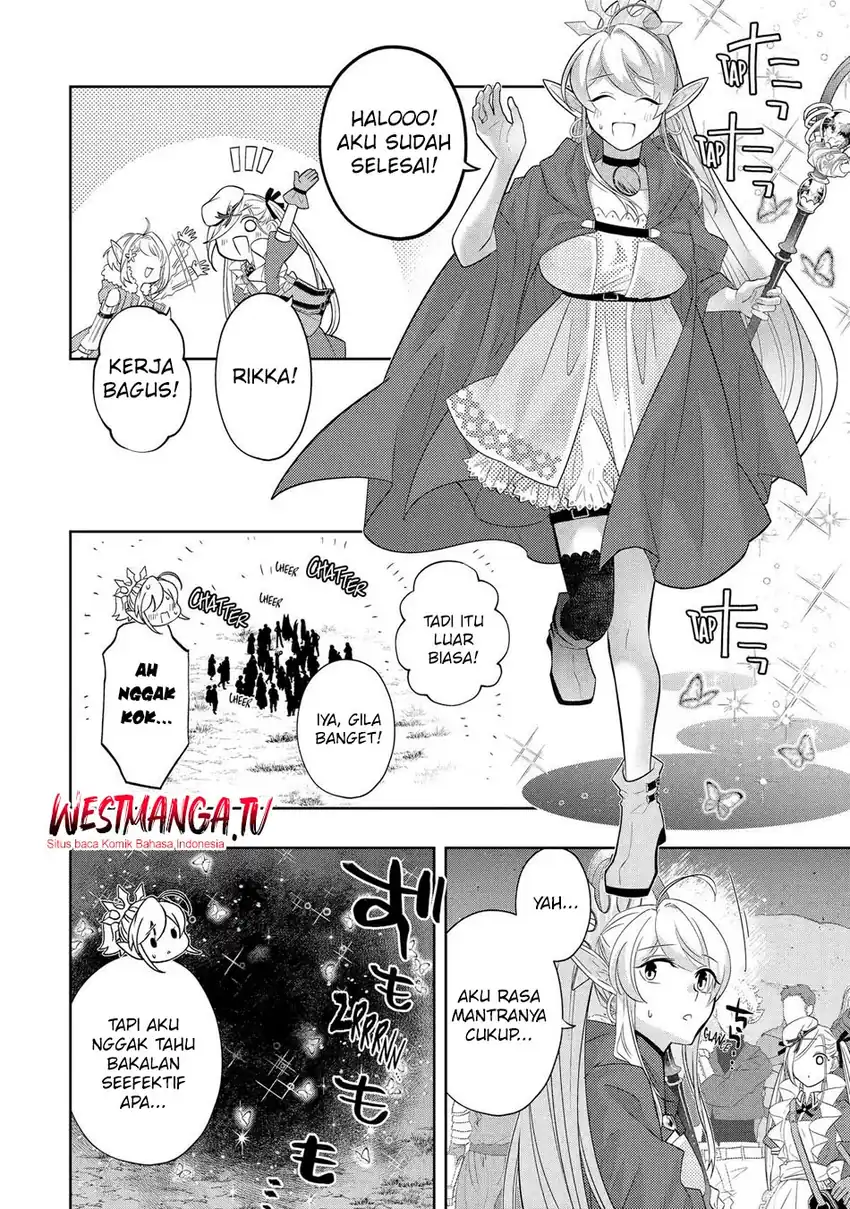 Baca Reberu 0 no Maou-sama, Isekai de Boukensha wo Hajimemasu - Chapter 29 halaman 25