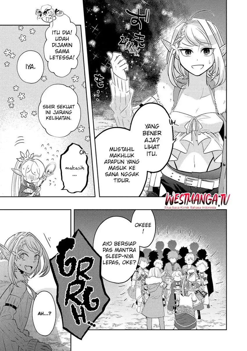 Baca Reberu 0 no Maou-sama, Isekai de Boukensha wo Hajimemasu - Chapter 29 halaman 26