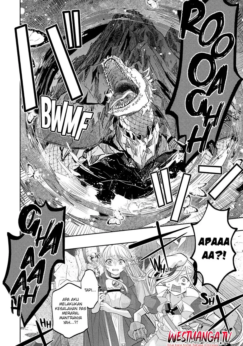 Baca Reberu 0 no Maou-sama, Isekai de Boukensha wo Hajimemasu - Chapter 29 halaman 27