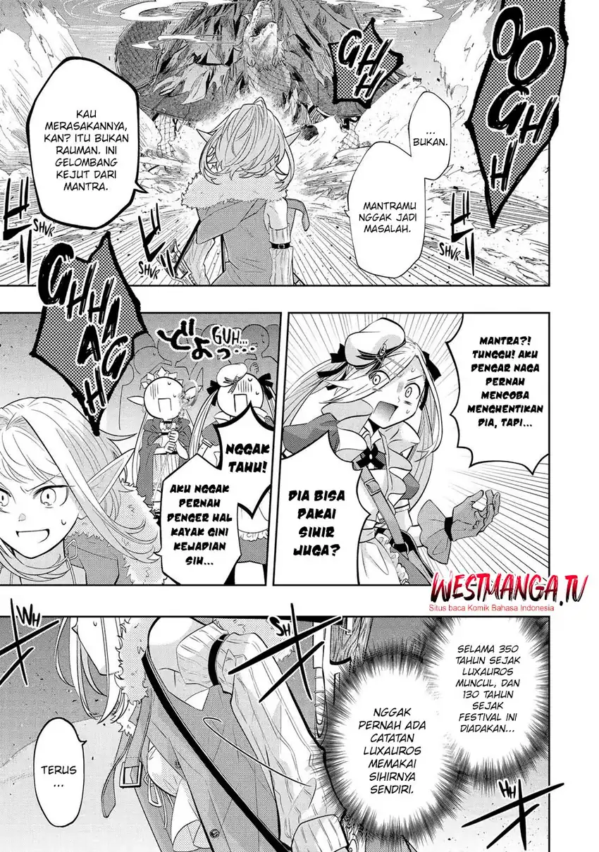 Baca Reberu 0 no Maou-sama, Isekai de Boukensha wo Hajimemasu - Chapter 29 halaman 28